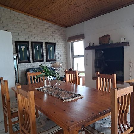 Villa Oceanview House Struisbaai Esterno foto