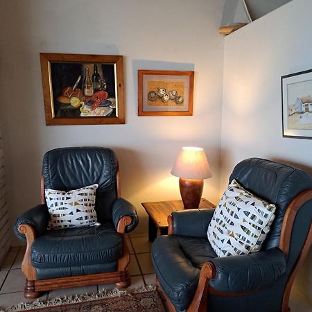 Villa Oceanview House Struisbaai Esterno foto