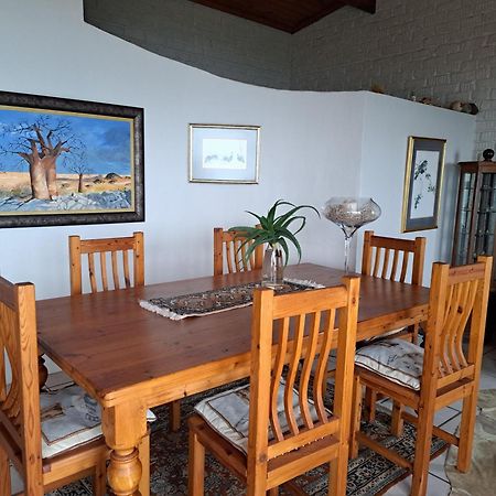 Villa Oceanview House Struisbaai Esterno foto
