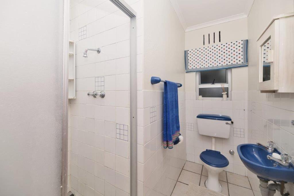 Villa Oceanview House Struisbaai Esterno foto
