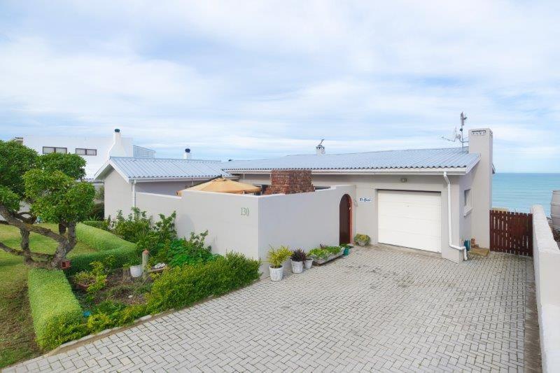 Villa Oceanview House Struisbaai Esterno foto