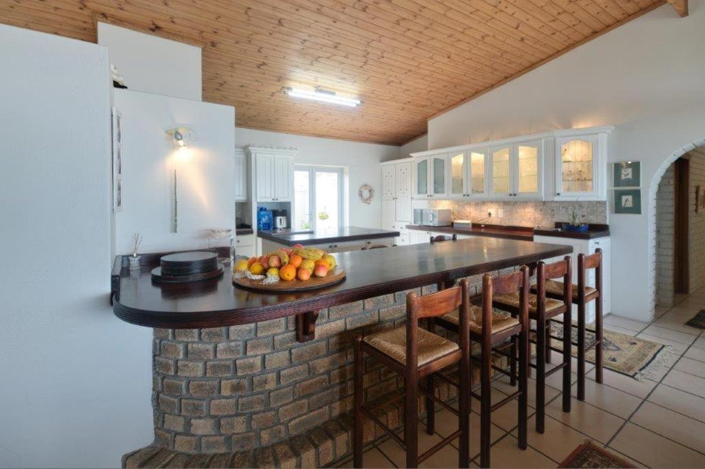 Villa Oceanview House Struisbaai Esterno foto