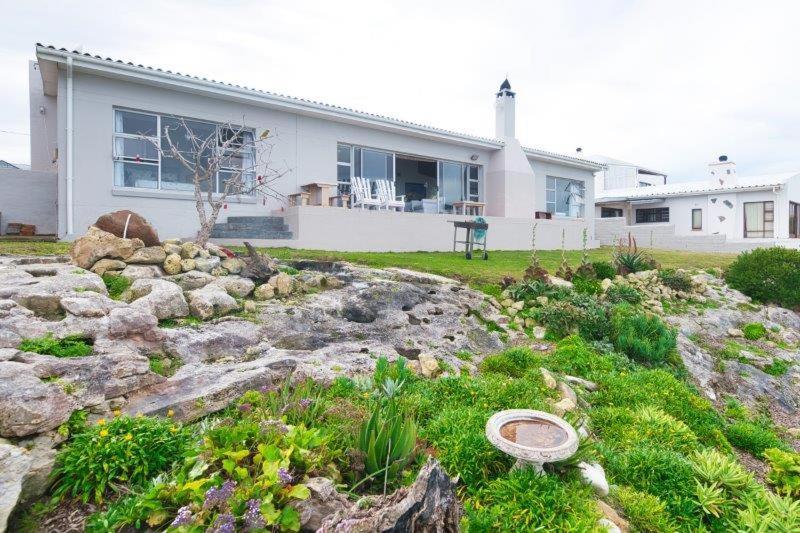 Villa Oceanview House Struisbaai Esterno foto