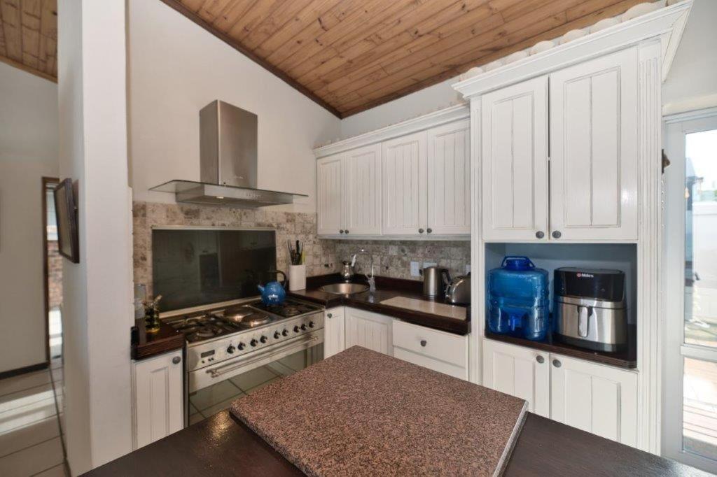 Villa Oceanview House Struisbaai Esterno foto