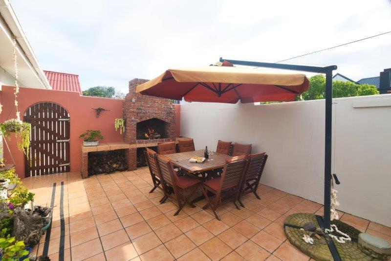 Villa Oceanview House Struisbaai Esterno foto