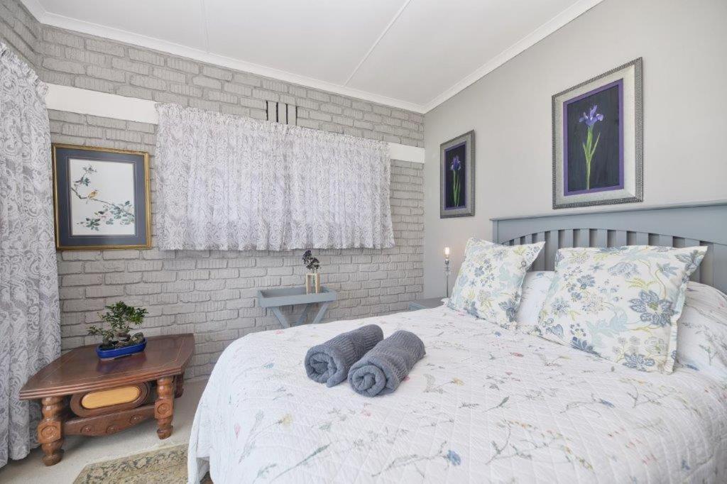 Villa Oceanview House Struisbaai Esterno foto