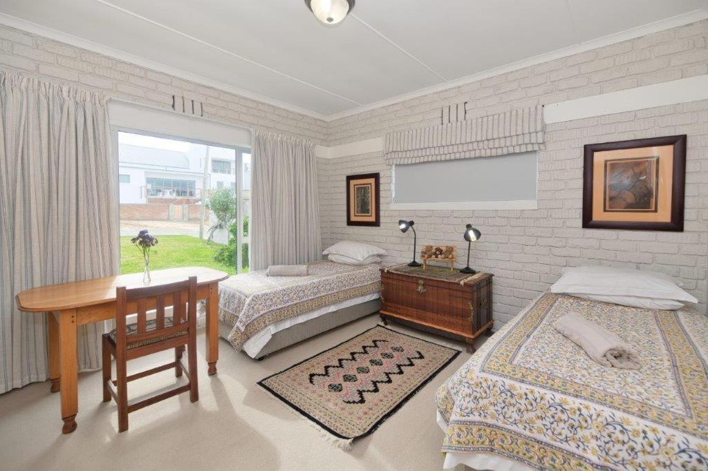 Villa Oceanview House Struisbaai Esterno foto