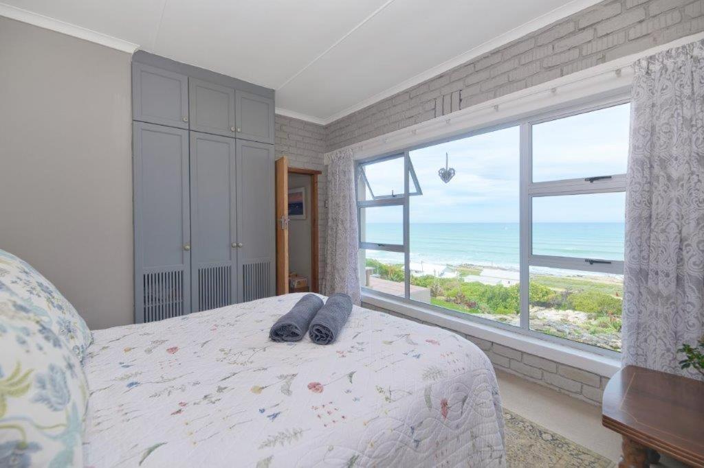 Villa Oceanview House Struisbaai Esterno foto
