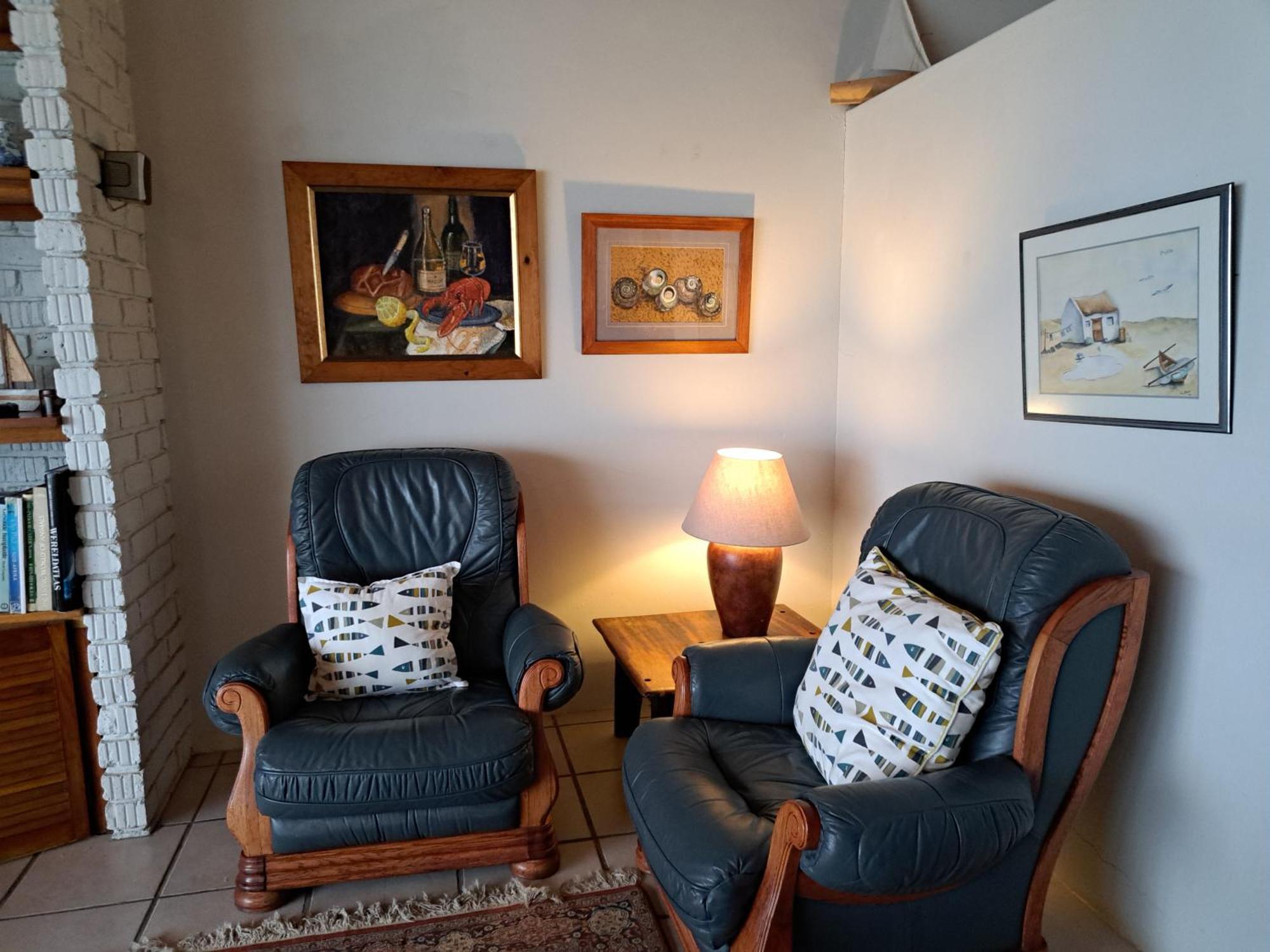 Villa Oceanview House Struisbaai Esterno foto