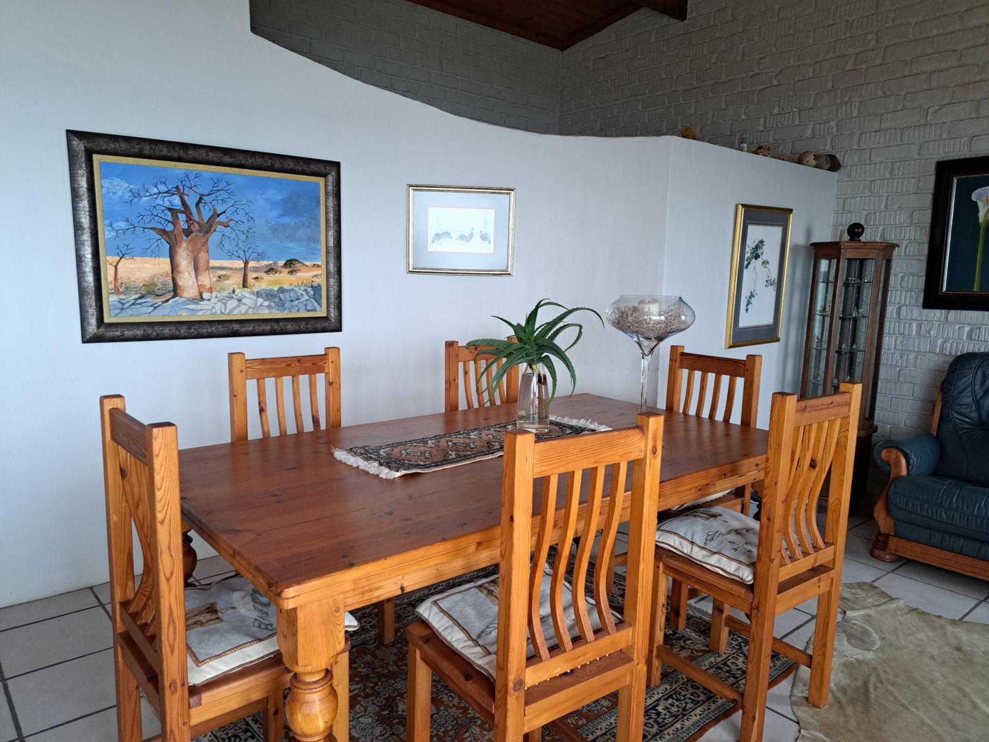 Villa Oceanview House Struisbaai Esterno foto